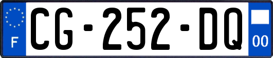CG-252-DQ