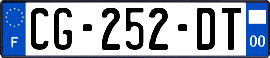 CG-252-DT