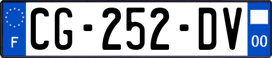 CG-252-DV