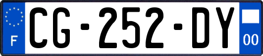 CG-252-DY