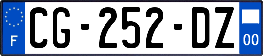 CG-252-DZ