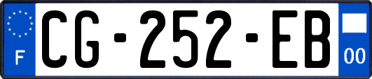 CG-252-EB