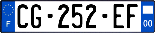 CG-252-EF