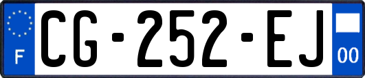 CG-252-EJ