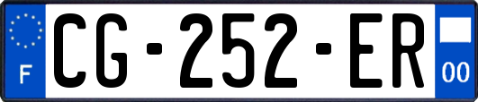 CG-252-ER