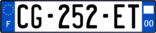 CG-252-ET