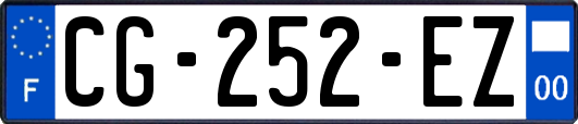 CG-252-EZ