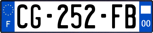 CG-252-FB