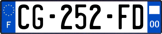 CG-252-FD