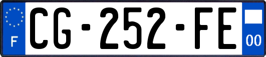 CG-252-FE