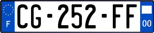 CG-252-FF