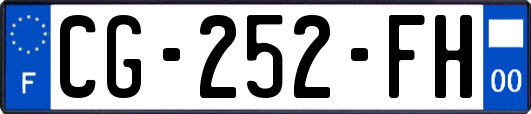 CG-252-FH