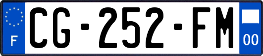 CG-252-FM