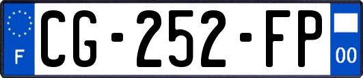 CG-252-FP
