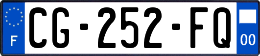 CG-252-FQ