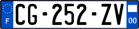 CG-252-ZV