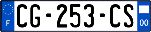 CG-253-CS