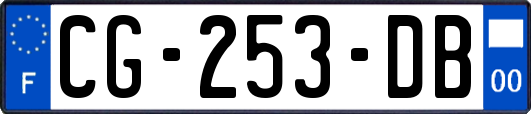 CG-253-DB