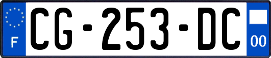 CG-253-DC