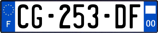 CG-253-DF