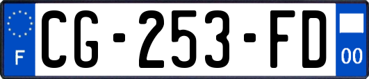 CG-253-FD