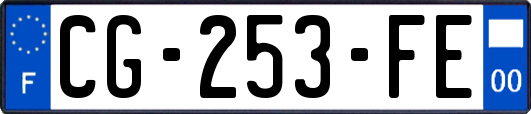 CG-253-FE