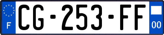 CG-253-FF