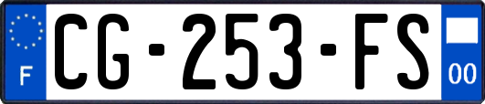 CG-253-FS