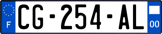 CG-254-AL