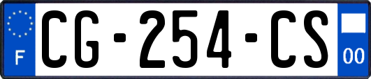 CG-254-CS