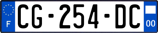 CG-254-DC