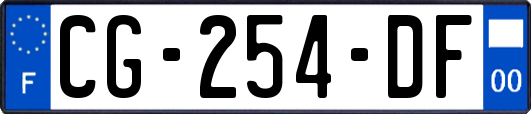 CG-254-DF