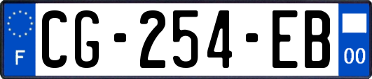 CG-254-EB
