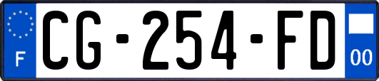 CG-254-FD