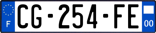 CG-254-FE
