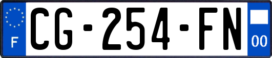 CG-254-FN