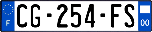 CG-254-FS