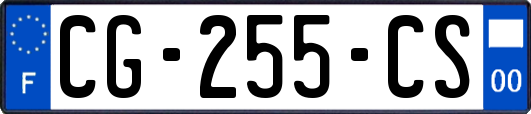 CG-255-CS