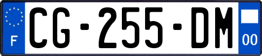 CG-255-DM