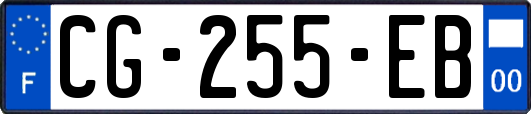 CG-255-EB