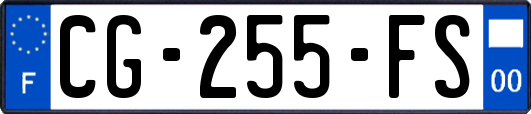 CG-255-FS