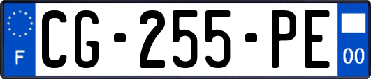CG-255-PE