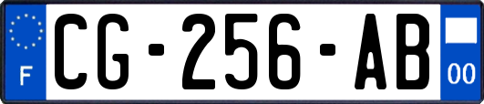 CG-256-AB