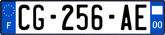 CG-256-AE