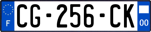 CG-256-CK