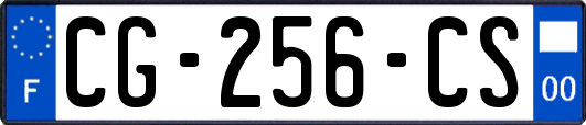 CG-256-CS