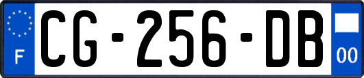 CG-256-DB