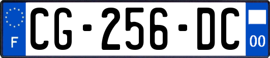 CG-256-DC