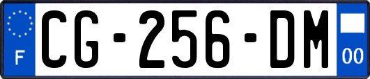CG-256-DM