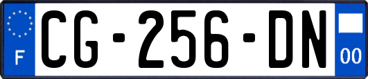 CG-256-DN